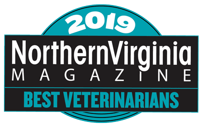 Northern Virginia Magazine Best Veterinarian of 2019