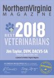 Best Veterinarian of 2018 - Northern Virginia Magazine